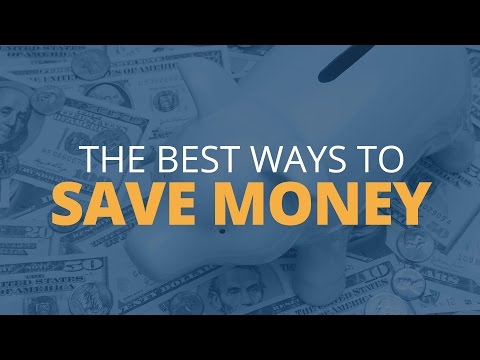 Най-добрите начини за пестене на пари