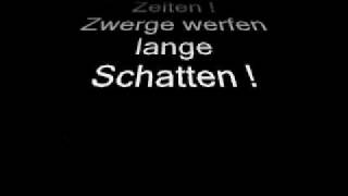 Hammer ! Böhse Onkelz - Exitus mit Text ( BO , Exitus , Lyrics )