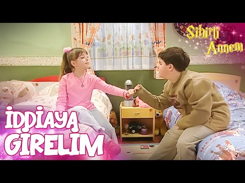 Cem'in Başı Tuğçe İle Büyük Dertte |  Sihirli Annem