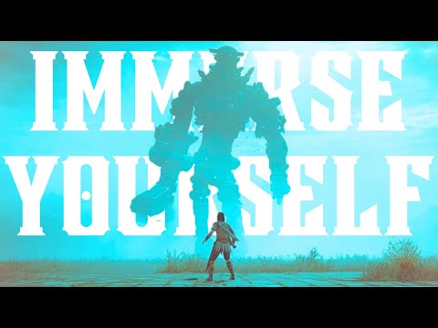 How To Enjoy Video Games Like a Kid Again