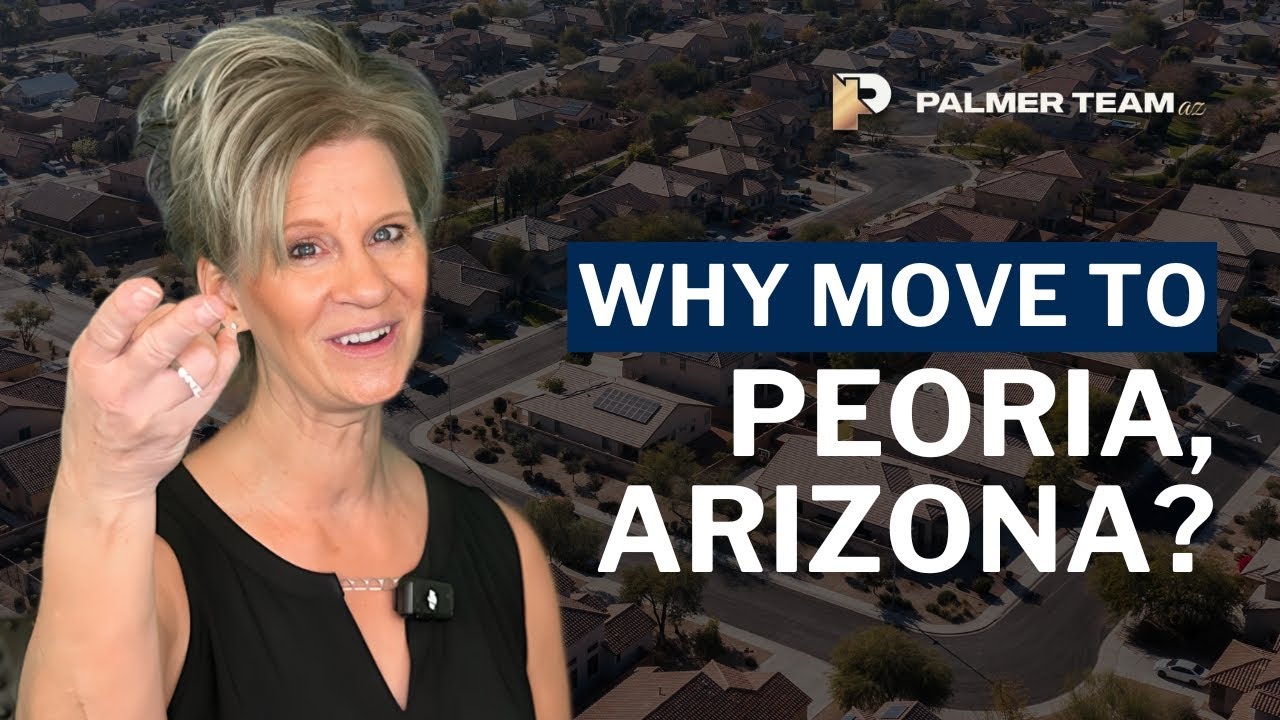 What Are the Pros and Cons of Moving to Peoria, Arizona?