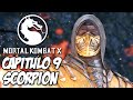 Mortal Kombat X Capítulo 9 - Scorpion 