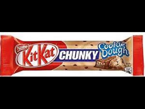 Kit Kat Cookie Dough Canada