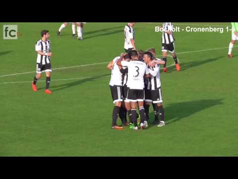 11. Spieltag: 1. FC Bocholt - Cronenberger SC 1:0 (0:0)