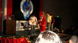 Gandharvas-Yellow (Acoustic cover)