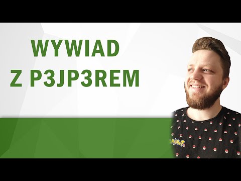 Pokemonowy kolekcjoner ~ Wywiad z P3jp3rem