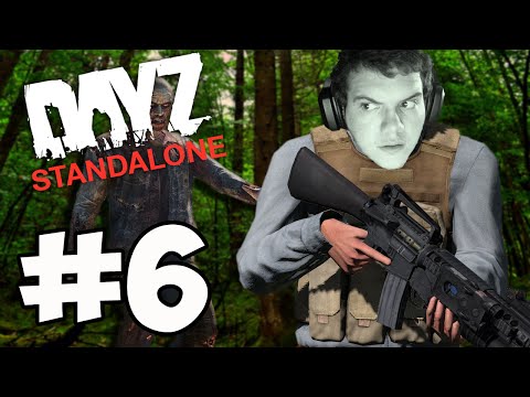 Day Z Ep.6 w/Angel, Brett, & Jesper - I Want My Hat Back!