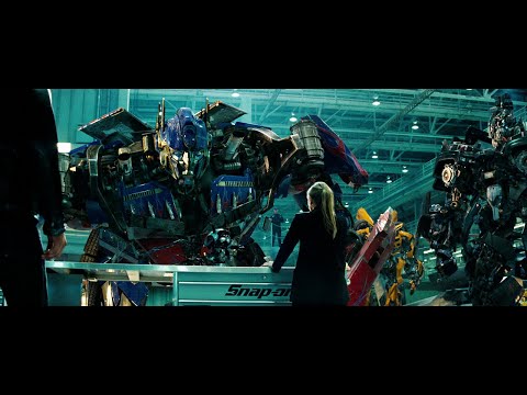 Transformers 3  Dark of the moon (2011) you lie to us HD
