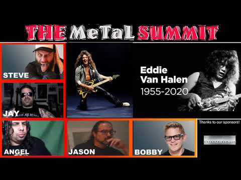 Episode 32: Remembering Eddie Van Halen