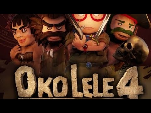 Oko Lele | NEW | Season 5 | CGl animated short