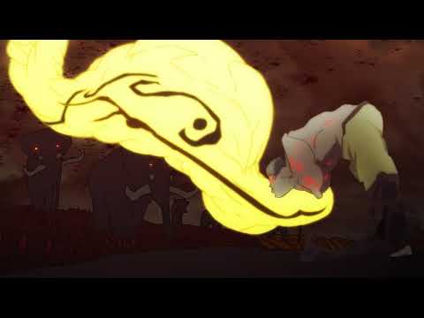 Asura's Wrath Episode 11.5 - No QTE Overlay