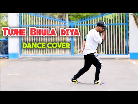 Tujhe Bhula Diya Dance Cover 