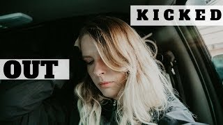 I GOT KICKED OUT OF CANADA...