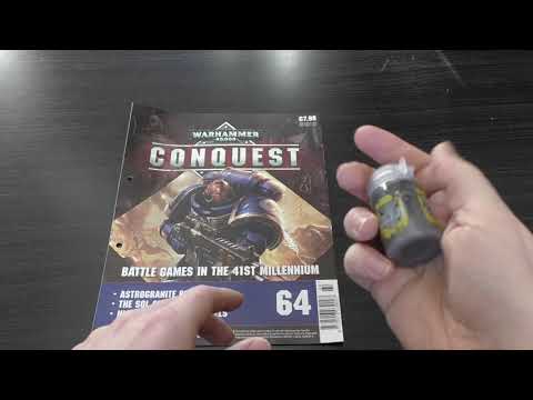 Warhammer 40K Conquest - 64 - First Look & Review