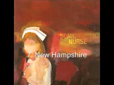 Sonic Youth - Sonic Nurse (full album)