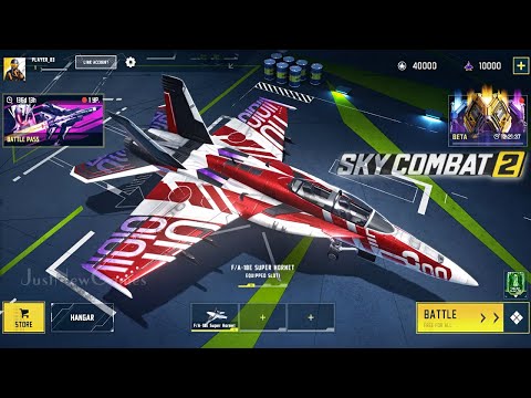 Видео Sky Combat 2: Air Combat #2