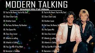 Download lagu Modern Talking Greatest Hits Volles Album Live Das... mp3