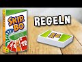 SKIP BO REGELN (Ablauf und Hilfsstapel) - Spielregeln TV (Spielanleitung Deutsch) - MATTEL KARTEN