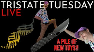 Best Day of The Week? - Tristate Tuesday LIVE!