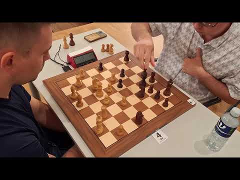 GM Aleksandr Volodin - IM Andrei Shishkov | Blitz chess