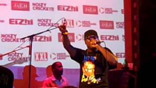 Elzhi Life&#39;s a Bitch Live @ SOB&#39;s NYC.mp4