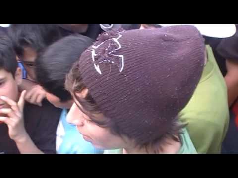 BAGGIO vs TRADUCTOR - Street Fighter Freestyle FECHA 18 (1ra Ronda)