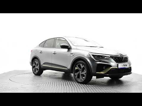 Renault Arkana E-tech Engineered Hybrid 145 Auto - Image 2