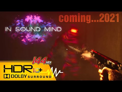 IN SOUND MIND | Gameplay Demo Full Walkthrough Ultra HQ (No Commentary)