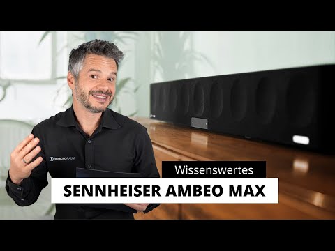 Den Subwoofer richtig einmessen | Sennheiser Ambeo Max Update