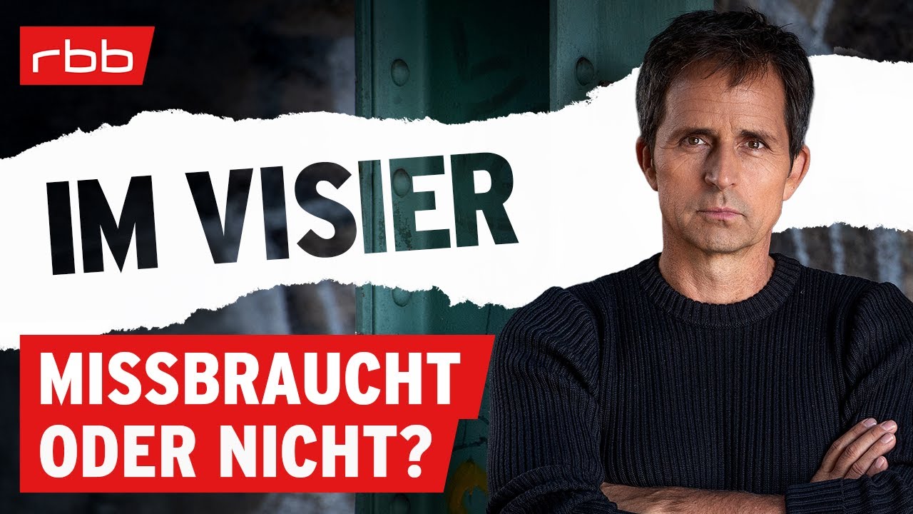 Fataler Verdacht - Kindesmissbrauch vor Gericht | Im Visier | True-Crime-Podcast