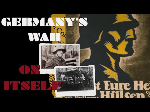 The Freikorps: Soldiers Without a War | Germany’s Descent into Chaos