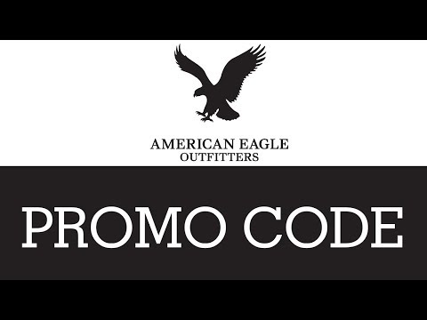 40% OFF, American Eagle Promo Codes