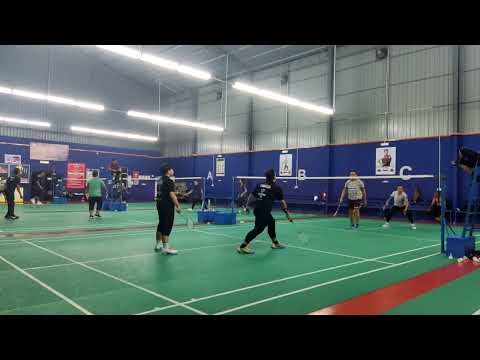 Brotherhood BC (BHBC) v Silent Smash BC (SSBC) Match 16 | Friendly | Broski Play