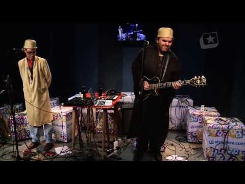 Os Mulheres Negras em "John" no Estúdio Showlivre 2012