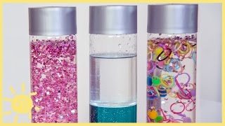 PLAY | Sensory Water Bottles
