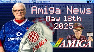 RIP Gail Wellington, Super Cars Successor, New Game Neon World, New Hardware Amiga News May 18, 2025