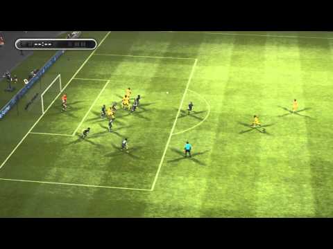 PES 2013: Fantastic Goal Anzhi(Анжи)