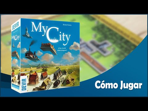 My City - Comentarios y Cómo Jugar