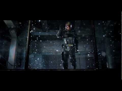Dredd Official movie Trailer (2012)
