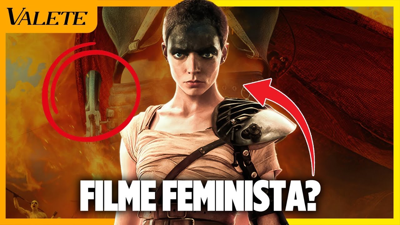 COMO O FLOP DE FURIOSA EXPLICA O FIM DE HOLLYWOOD  - Valetismo Cultural #01