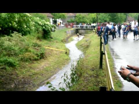 Plescuta Arad concurent motociclist