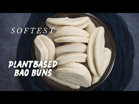 How To Make The Ultimate Vegan Steamed Bao Buns Recipe
