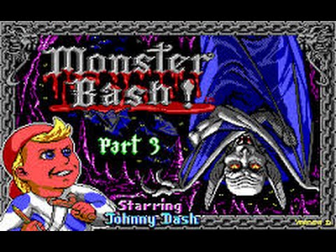 Freaking Nemesis Monster Bash Episode 3 Level 7