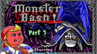 Freaking Nemesis!- Monster Bash episode 3 level 7
