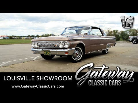 1963 Mercury Meteor (CC-2015415) for sale in O'Fallon, Illinois