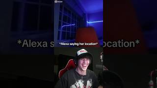 Download lagu Never go on Ometv with an Alexa 😂 #shorts mp3