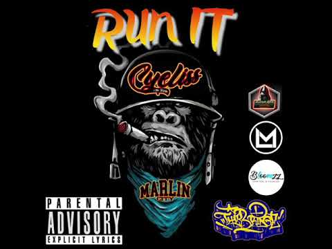 CYELISS - Run It [Audio]