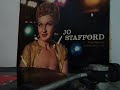 Jo Stafford. Speak Low