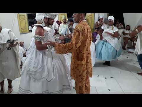 Candomblé - Rum de Aira e Obá - Odú Keta de Rafael de Ayra Intilé 2019 - Vídeo Inédito!