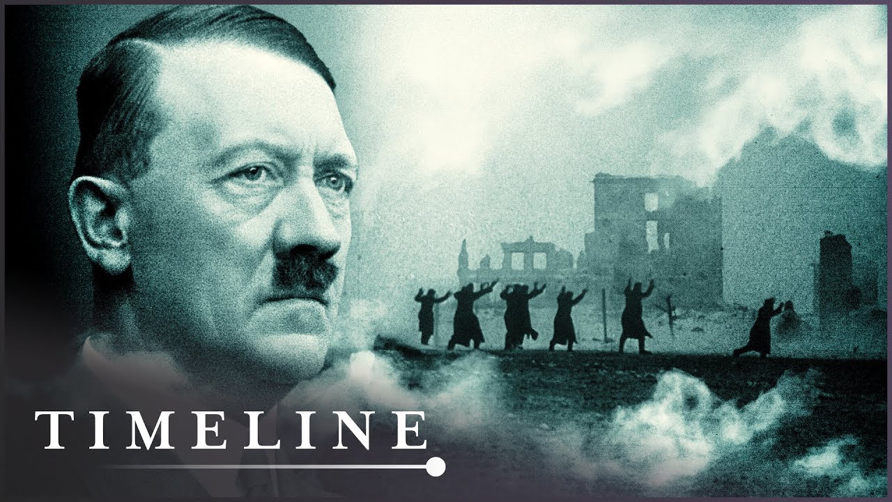 The Fatal Mistake That Cost Hitler Stalingrad